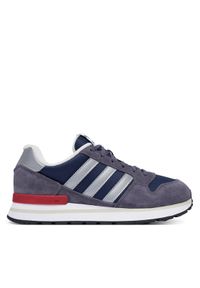 Adidas - adidas Sneakersy Zx 500 Rs KI9811 Granatowy. Kolor: niebieski. Materiał: materiał. Model: Adidas ZX #1