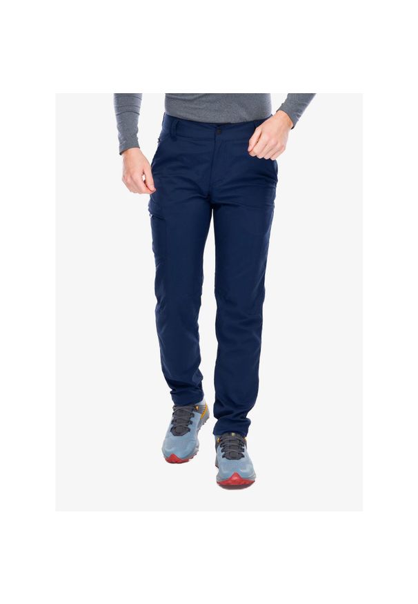 Spodnie turystyczne męskie Berghaus Navigator 2.0 Pant. Kolor: niebieski