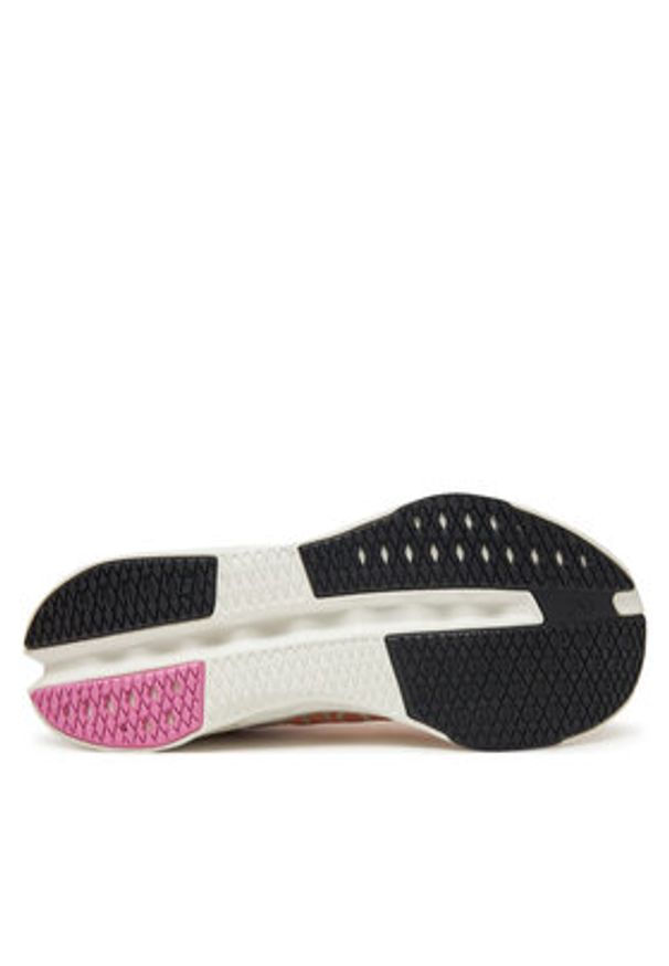 On Buty do biegania Cloudsurfer 3WE30053126 Pomarańczowy. Kolor: pomarańczowy. Materiał: materiał