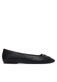 Baleriny DKNY. Kolor: czarny #1