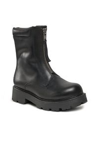 Vagabond Shoemakers - Vagabond Botki Cosmo 2.0 5455-201-20 Czarny. Kolor: czarny. Materiał: skóra #4