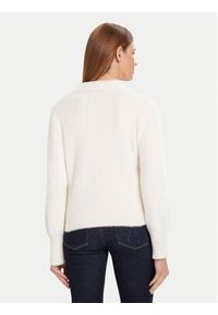 Morgan Kardigan 232-MDOMI Écru Regular Fit. Materiał: syntetyk #5