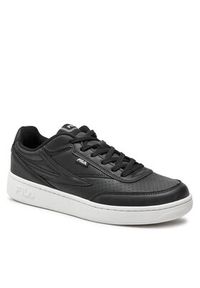 Fila Sneakersy Fila Sevaro FFM0255 Czarny. Kolor: czarny. Materiał: materiał #6