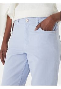 Fracomina Jeansy FP26SVD005W61501 Błękitny Slim Fit. Kolor: niebieski #9