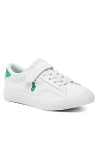 Polo Ralph Lauren Sneakersy Theron V Ps RF104101 Biały. Kolor: biały