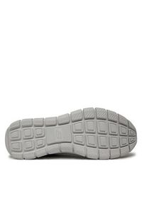 skechers - Skechers Sneakersy Scloric 52631/BKRD Czarny. Kolor: czarny. Materiał: materiał, mesh #7