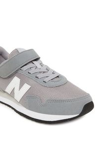 New Balance Sneakersy PV323GR Szary. Kolor: szary. Materiał: materiał