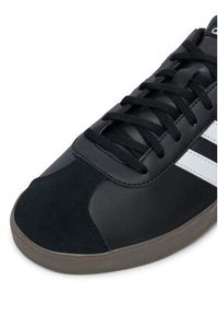 Adidas - adidas Sneakersy VL COURT BASE ID3712 Czarny. Kolor: czarny. Materiał: materiał, syntetyk #5
