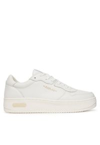 Replay - Sneakersy REPLAY. Kolor: biały