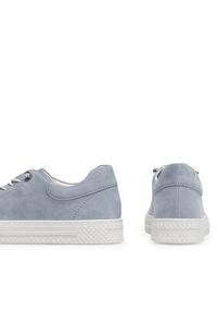 Lasocki Sneakersy WI23-MONACO-08 Niebieski. Kolor: niebieski. Materiał: skóra, zamsz #5