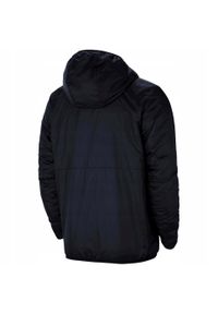 Nike - Kurtka Męska Park 20 Fall. Kolor: niebieski. Sport: turystyka piesza