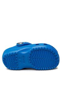 Crocs Klapki Classic Clog T 206990 Niebieski. Kolor: niebieski #4
