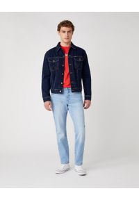 Wrangler - MĘSKIE SPODNIE JEANSOWE WRANGLER TEXAS TAPER W12TZH280 112126555
