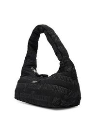 Tommy Jeans Torebka Tjw Icon Aop Shoulder Bag AW0AW18467 Czarny. Kolor: czarny #5