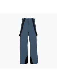 Spodnie snowboardowe męskie Protest Prtrowens. Kolor: niebieski. Sezon: zima. Sport: snowboard #1