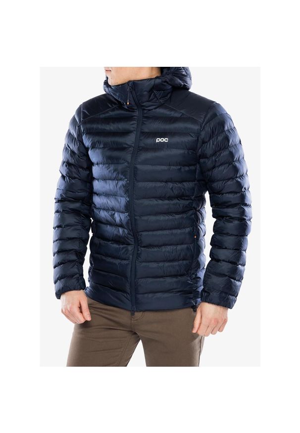 Kurtka ocieplana męska POC Coalesce Jacket. Kolor: niebieski