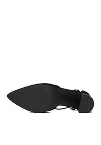 DeeZee Czółenka CEO-WSS21503-01 Czarny. Kolor: czarny. Materiał: materiał #7