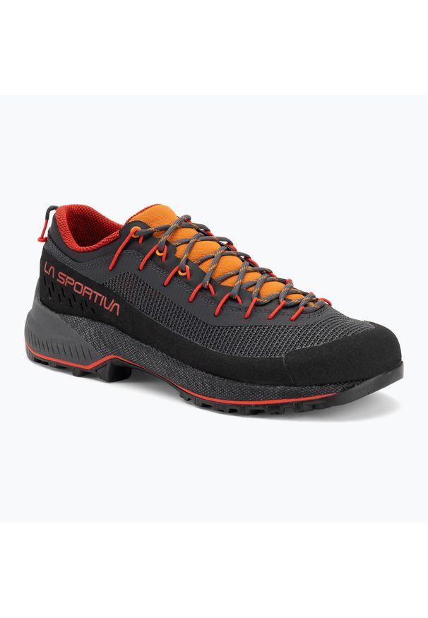 LA SPORTIVA - Buty podejściowe męskie La Sportiva TX4 Evo ST. Kolor: szary. Sport: turystyka piesza