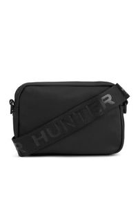 Hunter Saszetka HTR-K-003-06 Czarny. Kolor: czarny. Materiał: poliamid, nylon #2
