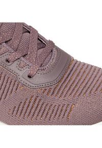 skechers - Skechers Sneakersy BOBS SPORT Glam League 31347/MVE Fioletowy. Kolor: fioletowy. Materiał: materiał. Model: Skechers Sport #5