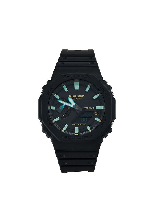 Zegarek G-Shock. Kolor: czarny
