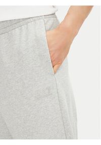 EA7 Emporio Armani Dres 7M000243 AF10377 O8002 Szary Regular Fit. Kolor: szary. Materiał: bawełna
