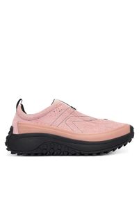 keen - Keen Sneakersy Ks Mino 1031262 Różowy. Kolor: różowy. Materiał: skóra, zamsz #1