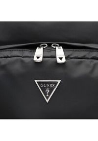 Guess Plecak Certosa Nylon Smart HMECRN P3178 Czarny. Kolor: czarny. Materiał: materiał #4