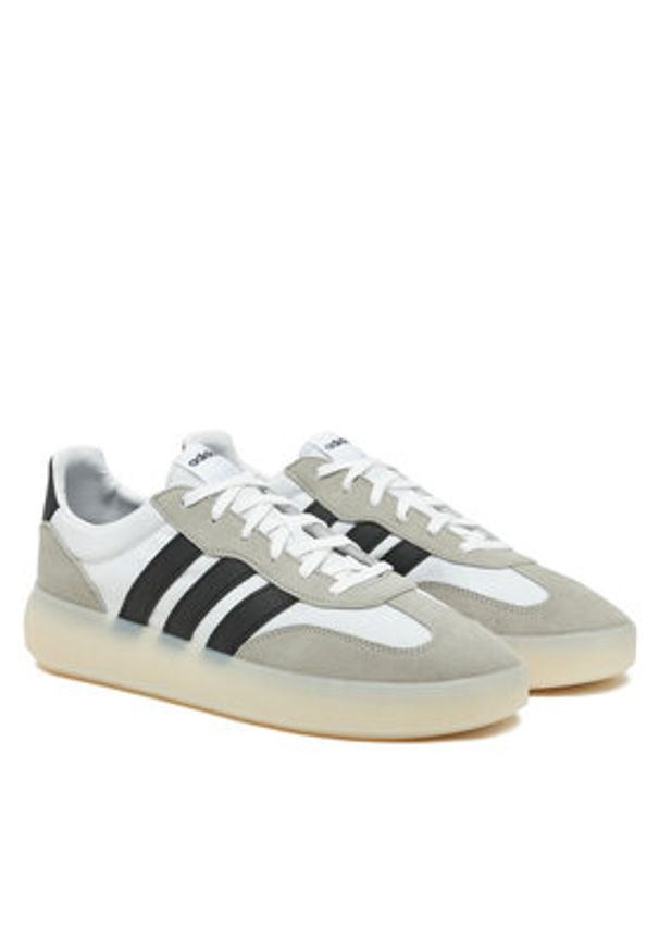 Adidas - adidas Sneakersy Barreda Decode JI2315 Biały. Kolor: biały. Materiał: materiał