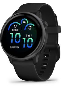 GARMIN - Laikr. Garmin Vivoactive 6 010-02985-00 Black/Slate
