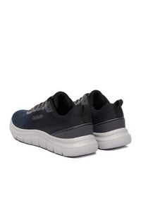 Go Soft Sneakersy CEOWB-MYR-25056 Granatowy. Kolor: niebieski. Materiał: materiał #8