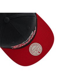 Mitchell & Ness Czapka z daszkiem HHSS3282 Czarny. Kolor: czarny. Materiał: materiał #3