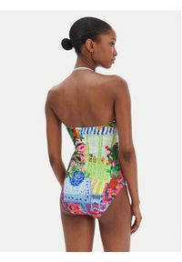 Seafolly Strój kąpielowy La Boca 11099-286 Kolorowy. Materiał: syntetyk. Wzór: kolorowy #2