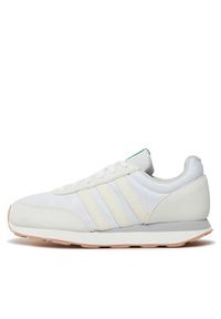 Adidas - adidas Buty Run 60s 3.0 Lifestyle Running HP2252 Biały. Kolor: biały. Sport: bieganie