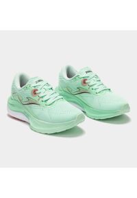 Buty do biegania damskie Joma Hispalis. Kolor: zielony