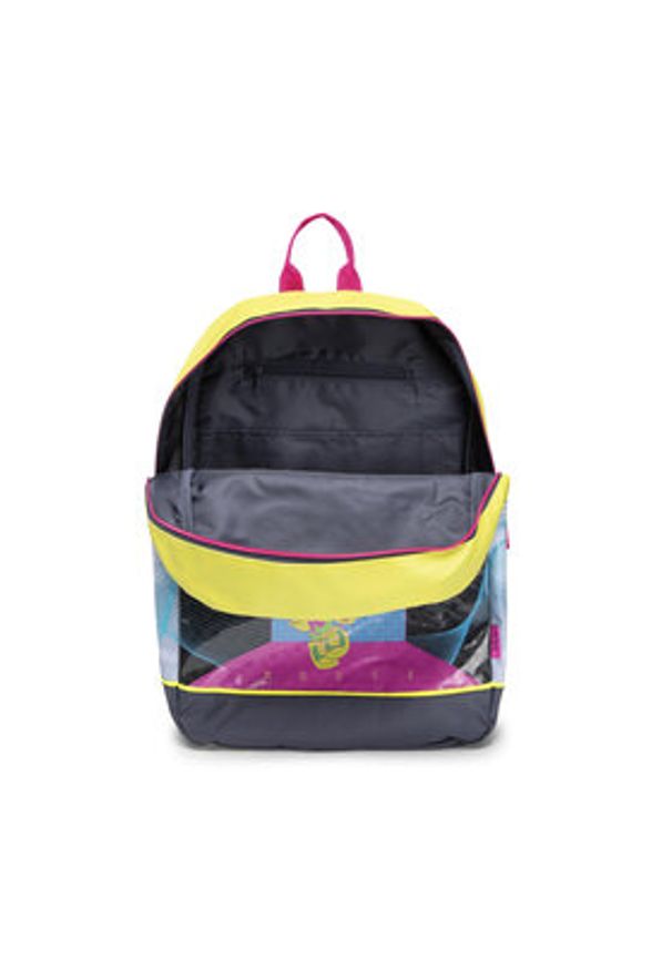 Mickey&Friends Plecak ACCCS-AW22-009DSTC Różowy. Kolor: różowy. Materiał: skóra