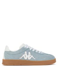 Kappa Sneakersy FC-24880H Niebieski. Kolor: niebieski. Materiał: nubuk, skóra #1