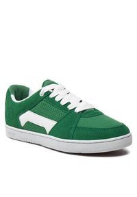 Etnies Sneakersy Mc Rap Lo 4101000566 Zielony. Kolor: zielony. Materiał: zamsz, skóra #4