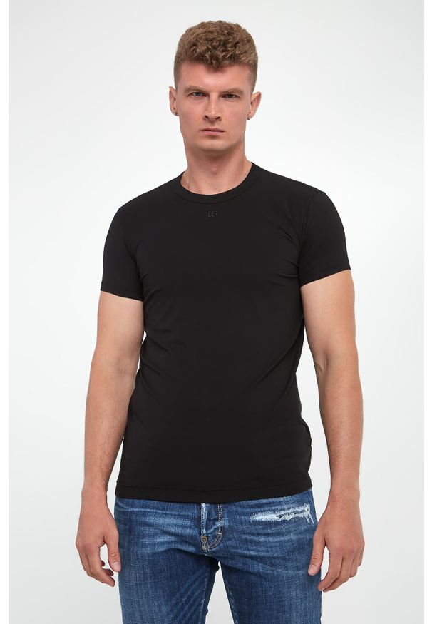 Dolce & Gabbana - T-shirt męski DOLCE & GABBANA