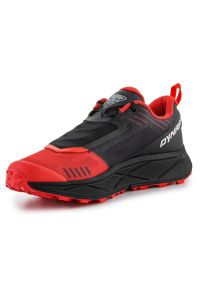 Buty do biegania Dynafit Ultra 100 M 64051-7799 czerwone. Kolor: czerwony. Sport: bieganie