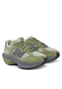 New Balance Sneakersy UWRPDHSD Khaki. Kolor: brązowy. Materiał: skóra, zamsz #3