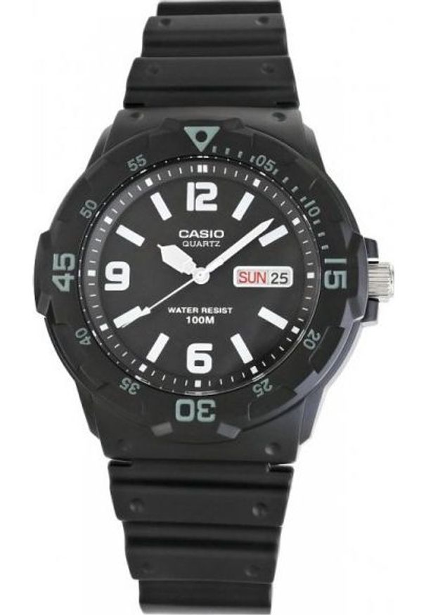 Zegarek Casio Zegarek Męski CASIO MRW-200H-1B2VEG