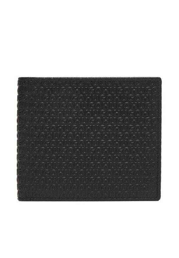 Hugo - Portfel HUGO. Kolor: czarny