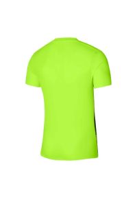 Nike - Męska Koszulka Precision 6 DriFIT. Kolor: zielony. Sport: turystyka piesza