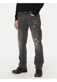 Armani Exchange Jeansy 6DZJ13 Z1YTZ 0903 Szary Slim Fit. Kolor: szary