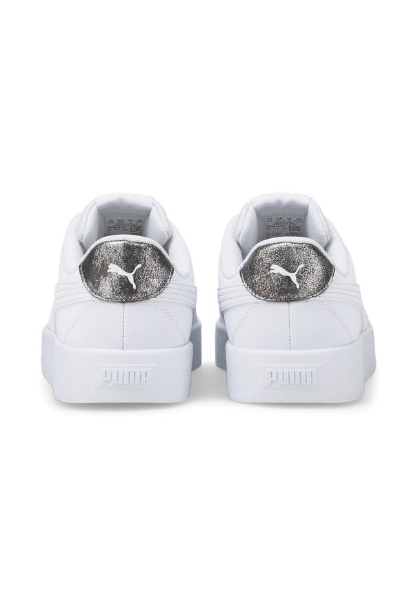 Buty do chodzenia damskie Puma Skye Clean. Zapięcie: sznurówki. Kolor: biały, wielokolorowy, szary. Materiał: guma, materiał, syntetyk. Szerokość cholewki: normalna. Sport: turystyka piesza