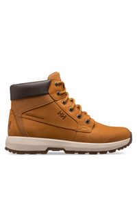 Trapery Helly Hansen. Kolor: brązowy #1