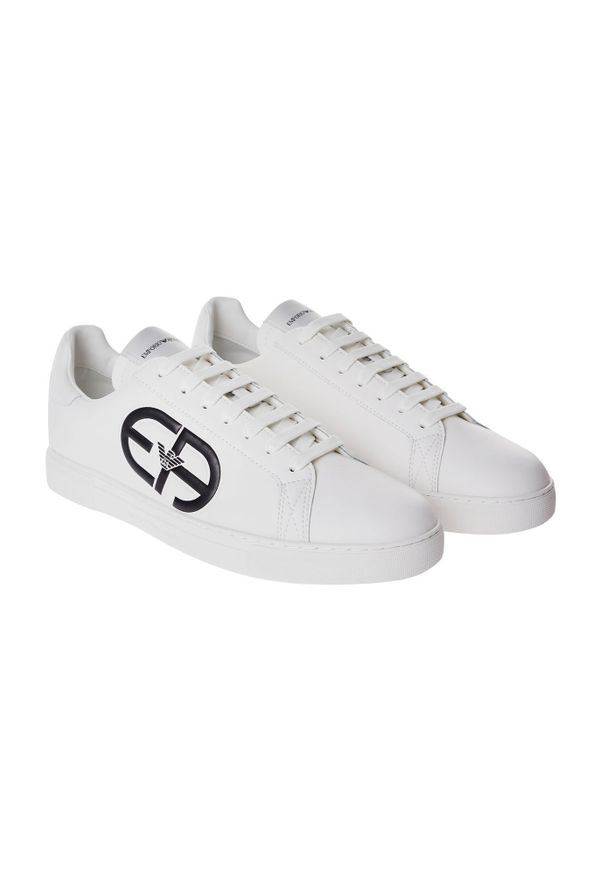 Sneakersy Emporio Armani
