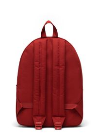 Herschel Plecak kolor czerwony duży gładki. Kolor: czerwony. Wzór: gładki #2