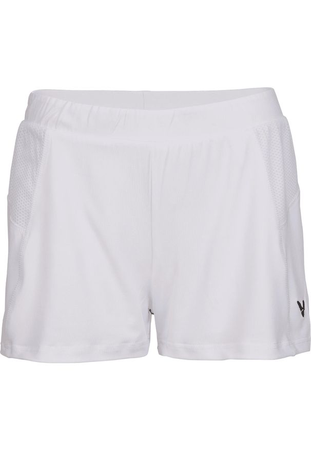 Szorty damskie Victor R-04200 A. Kolor: biały. Materiał: syntetyk, materiał